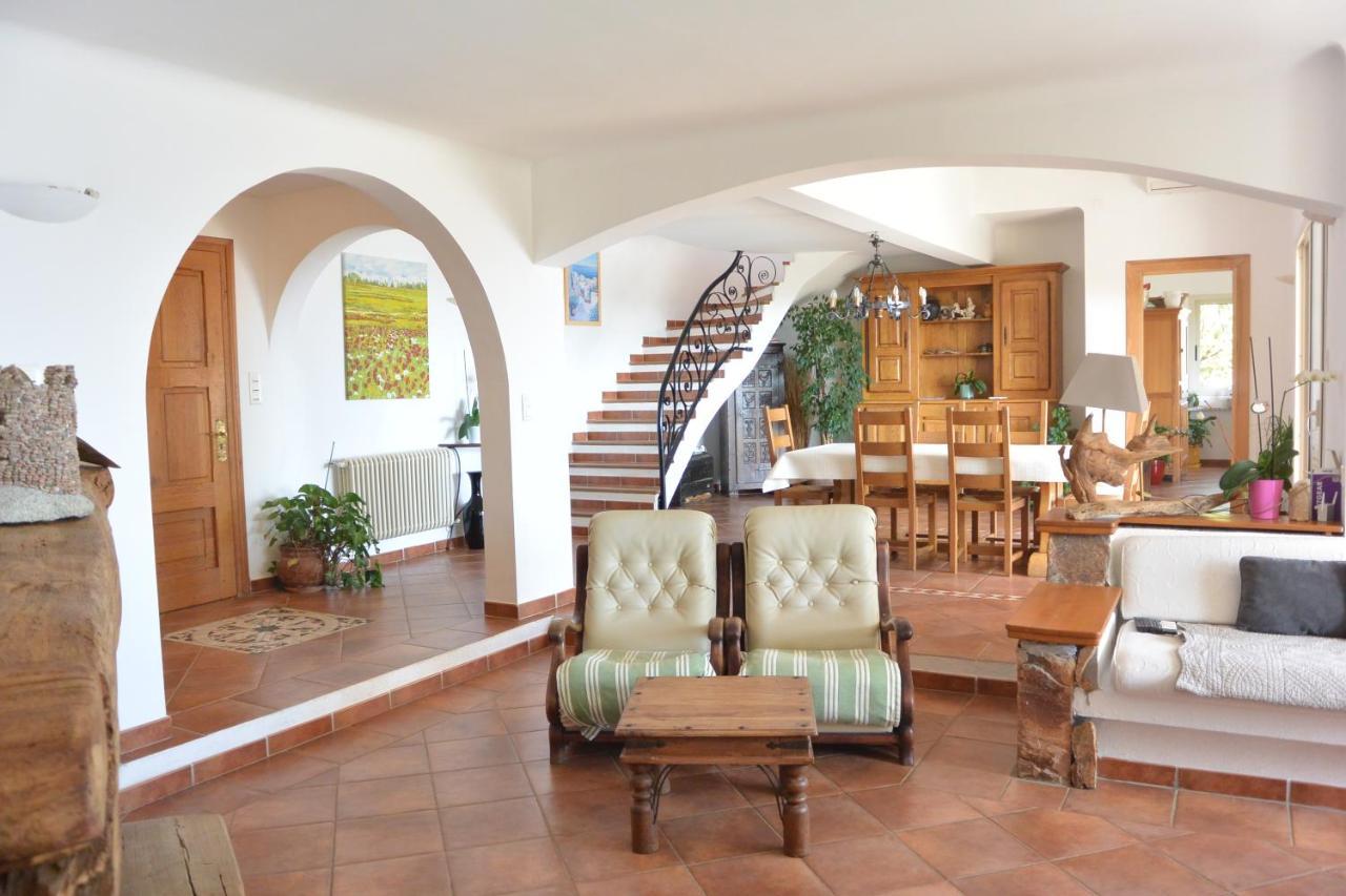 Villa Carole Piscine Privee Spa Fautea ゾンザ エクステリア 写真