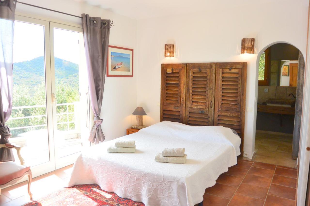 Villa Carole Piscine Privee Spa Fautea ゾンザ エクステリア 写真